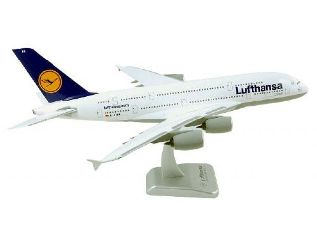 Lufthansa A380-800 (D-AIMA) Frankfurt am Main, 1:200, Limox