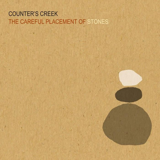 The Careful Placement of Stones (2019)