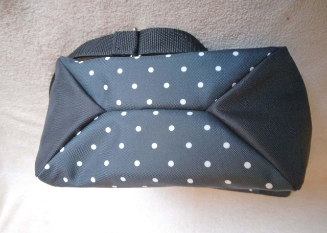 Sac Wendy petits pois