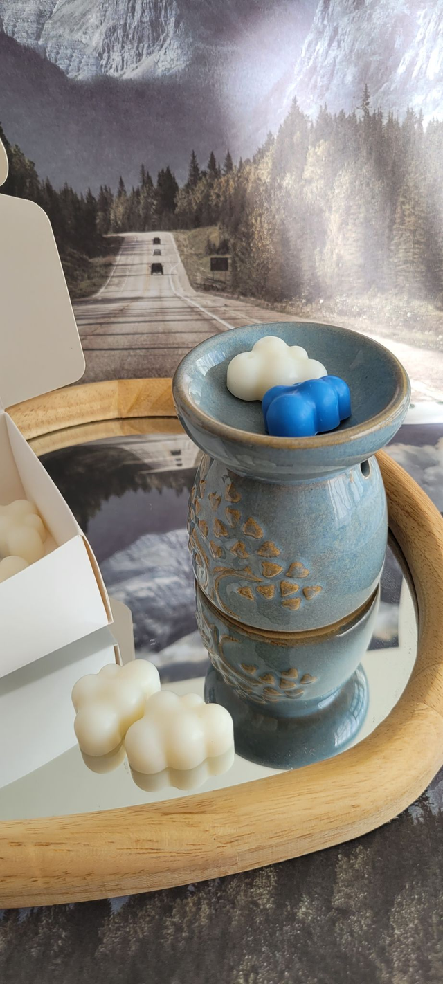 Nuage alpin - fondants parfumés