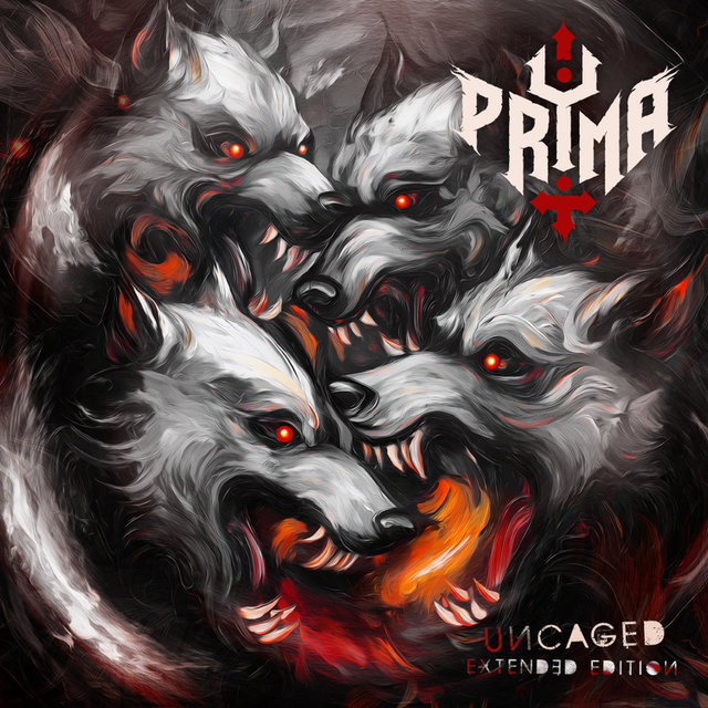 Uncaged Extended edition Vinyl 