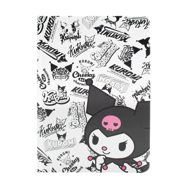 Hello Kitty: Kuromi A5 Notebook 