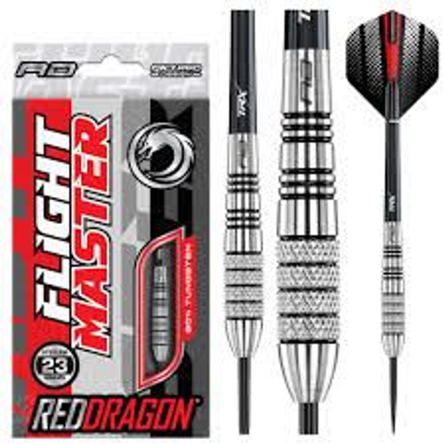 Red Dragon Sidewinder 80% Tungsten Darts