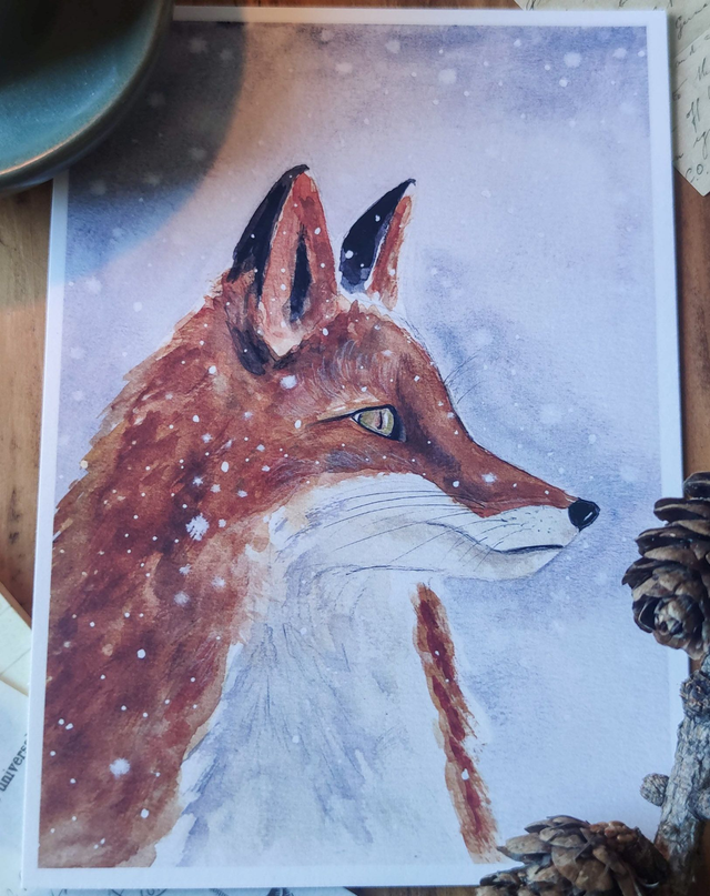 Instant calme - affiche 