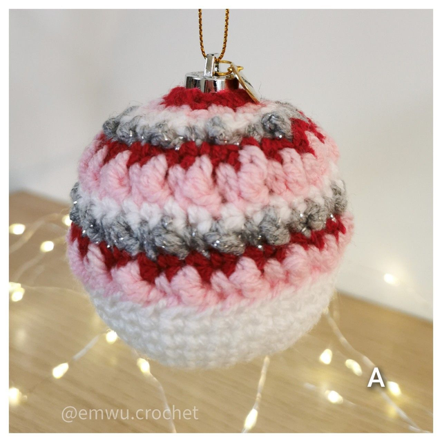 Boule Picot taille M