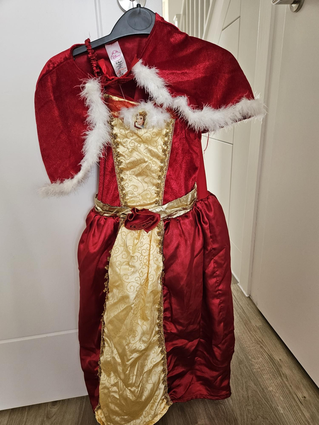 Disney dress 5-6Yrs