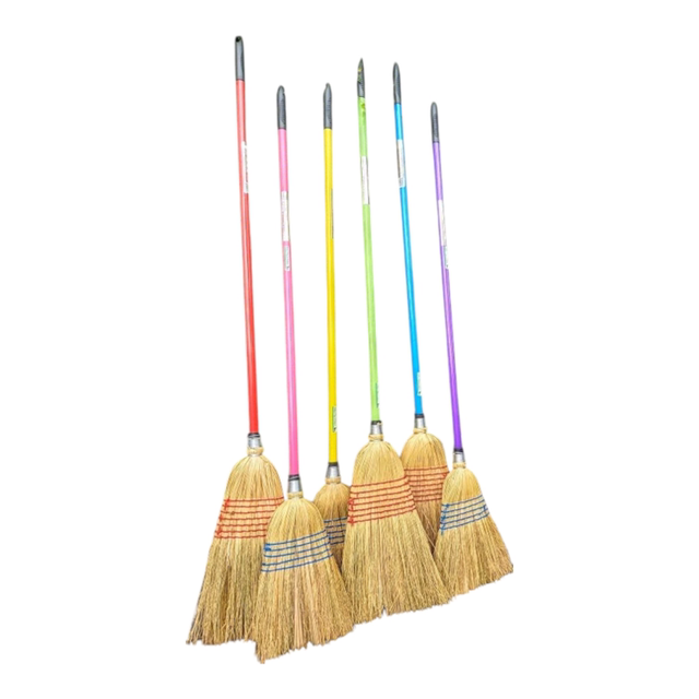 Red Gorilla Corn Broom - CLICK &amp; COLLECT/DELIVERY ONLY