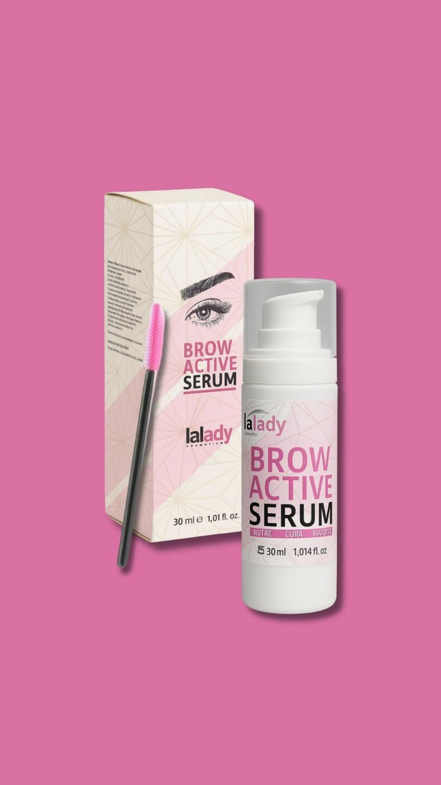 Siero Rigenerativo - Brow Active Serum