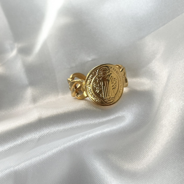 Bague madonne 