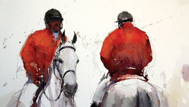 L’aquarelle en 5 séances de 2h