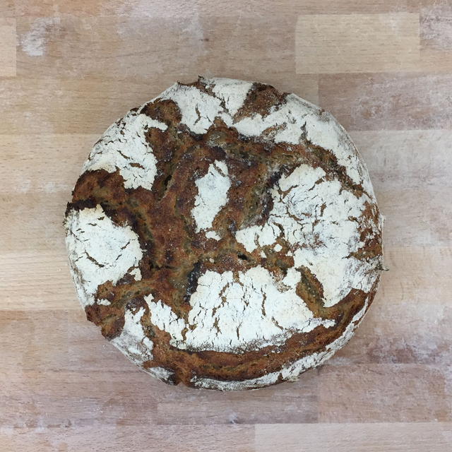 Pain de Seigle - 750 g