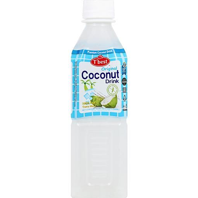 T Best Coconut Drink, Original