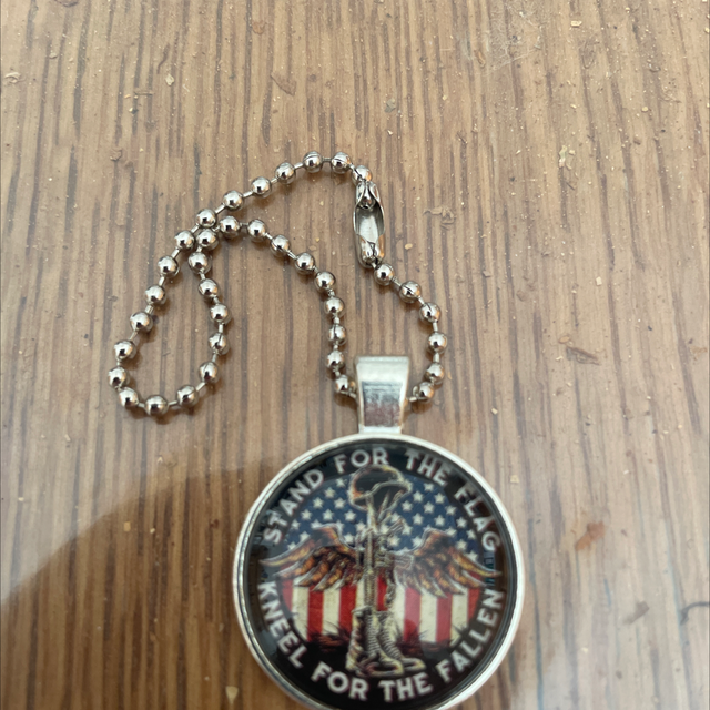 Porte clé boule métal modèle 12