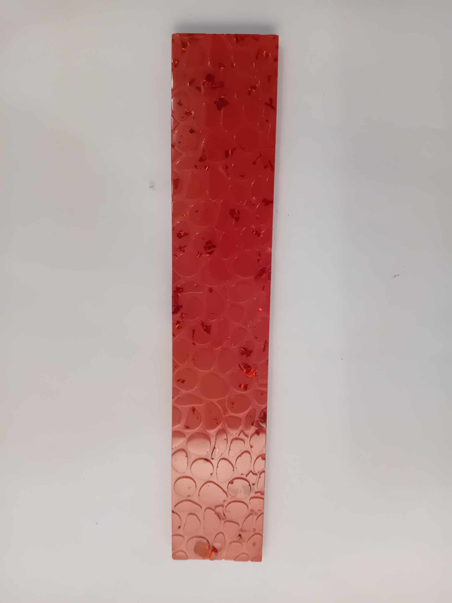 Marque page  goutte d'eau 