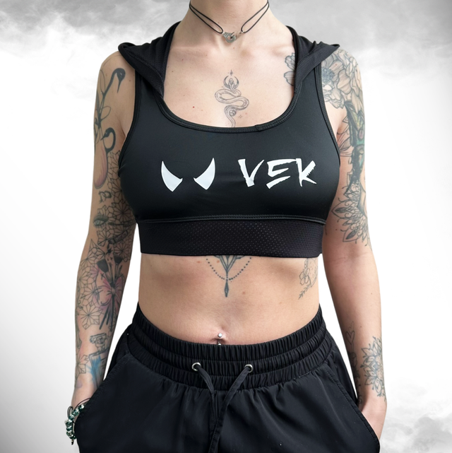 Brassière Capuche - Vek