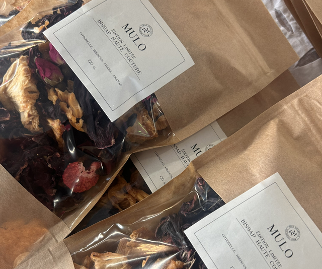 Bissap Haute Couture (sachet 120g)