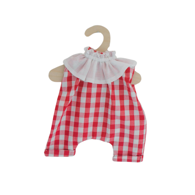 Combi vichy + bandeau