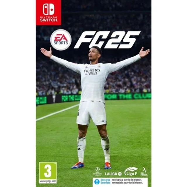 EA SPORTS FC25 