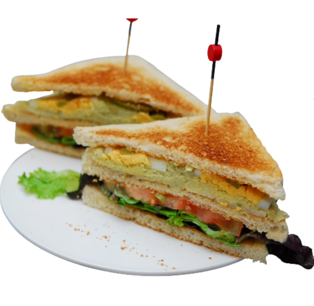 Sandwich vegetal