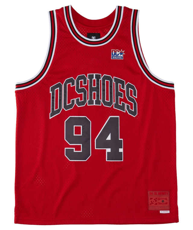 shy town jersey - dc shoes 