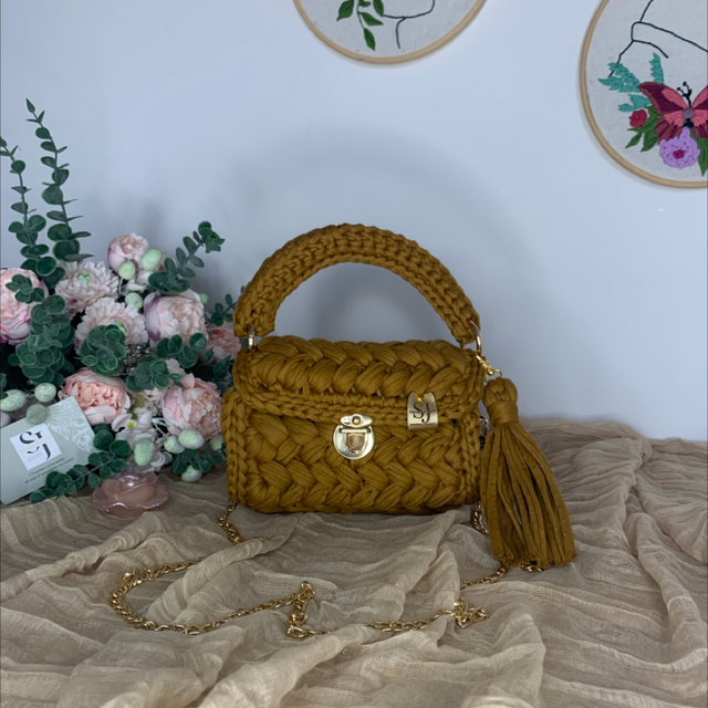 Sac Marshmallow 