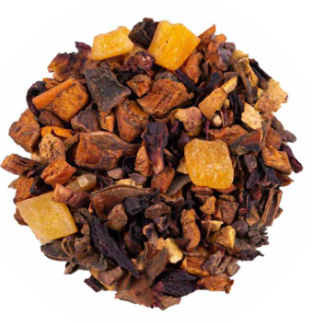 Infusion pain d&#039;épices