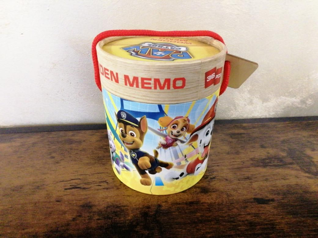 Pat patrouille memories 