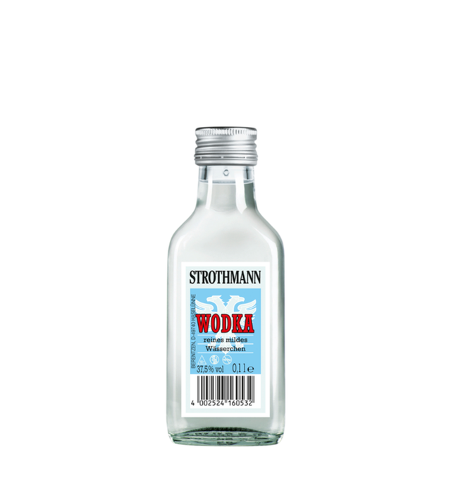Strothmann Wodka 0.1l