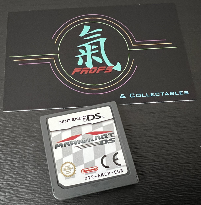 Nintendo DS Mario Kart * Loose * Mariokart *