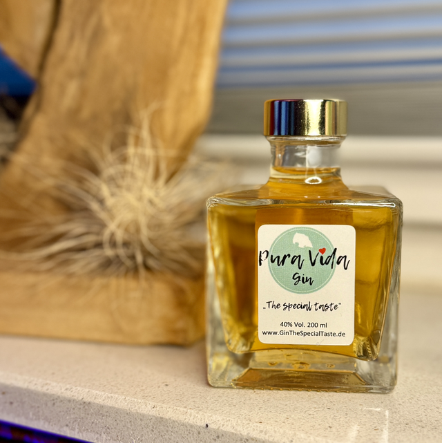 Gin „The Special Taste“ 0,2 l