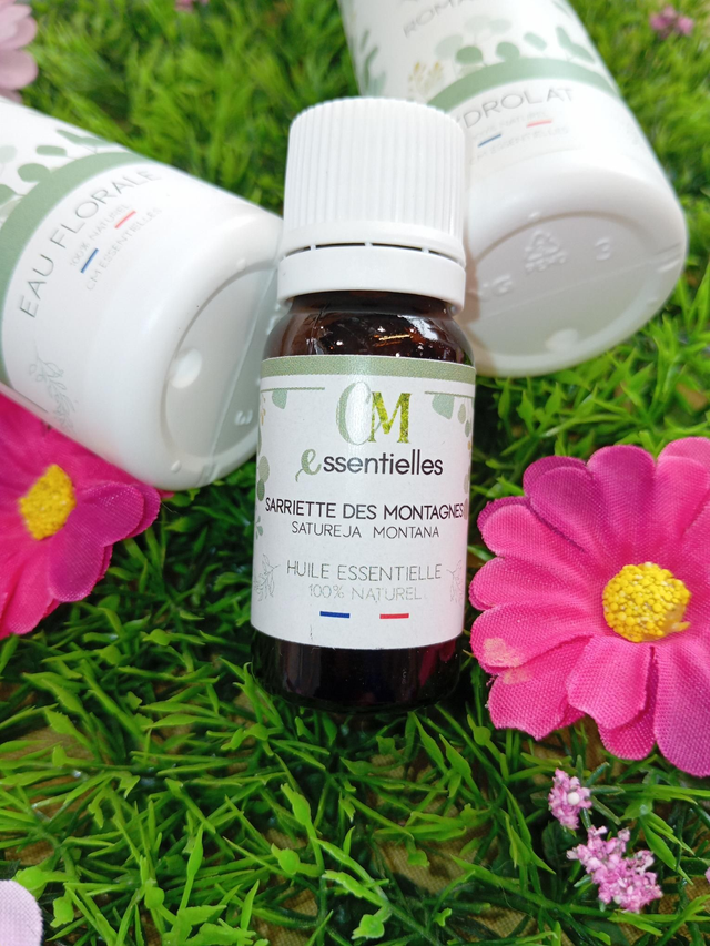 HE  Sarriettte montagne BIO 10 ml