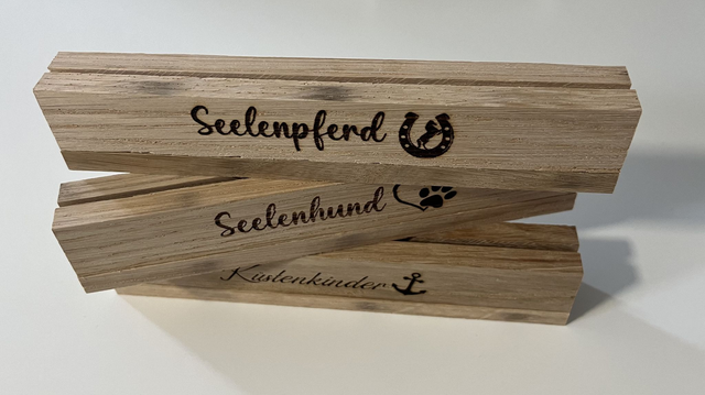 Fotohalter Personalisiert