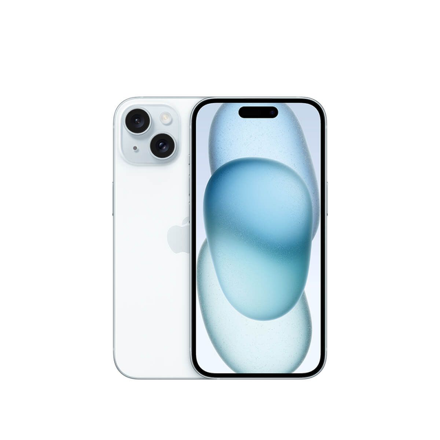 iPhone 15 128GB Modrá