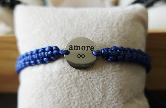 Bracelet "amore"