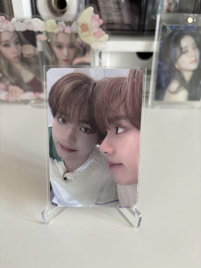 POB OFFICIEL DE HANYUJIN DE ZB1  