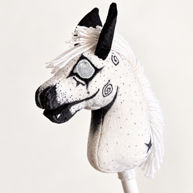 Hobby horse A6