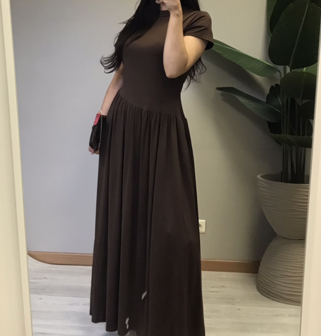 Robe longue 
