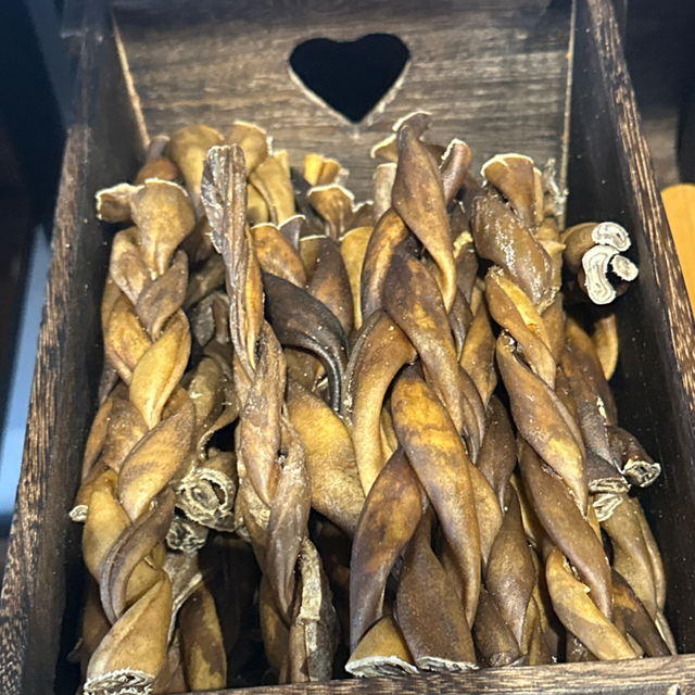 Braided Lamb Skins