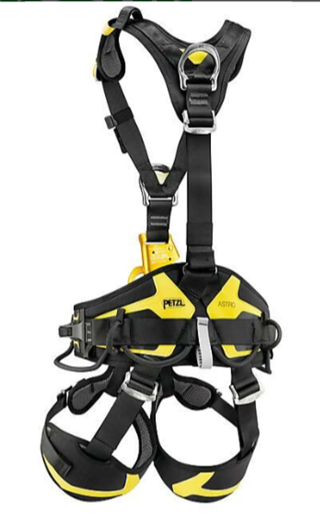 Harnais PETZL Astro Bod Fast Taille 0 - 1 - 2 Version européenne