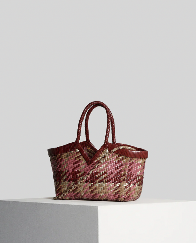 MONET madras pink barolo taupe platinum - VIPERA