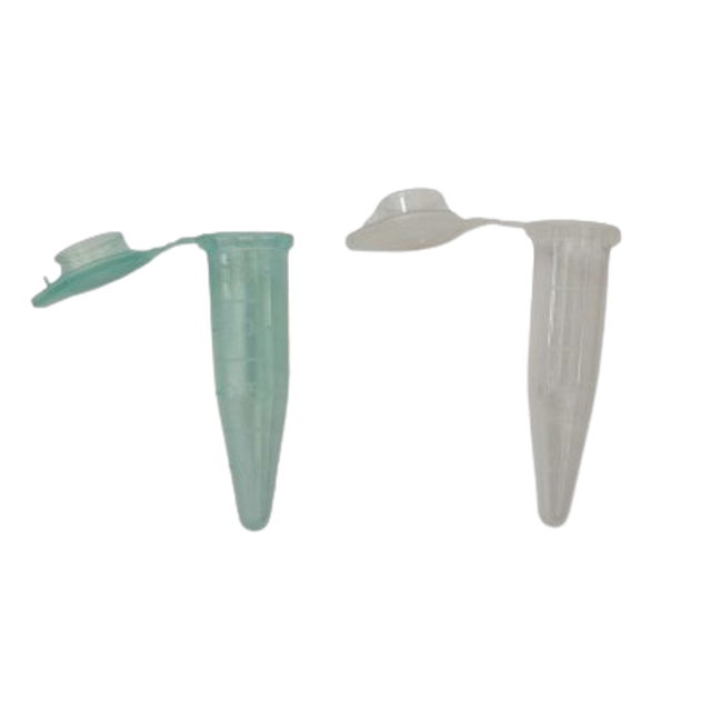 Nano Tube en Plastique 1,5ml