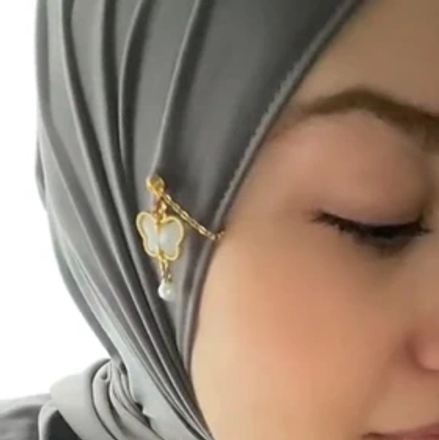 Mira Magnet - Papillon