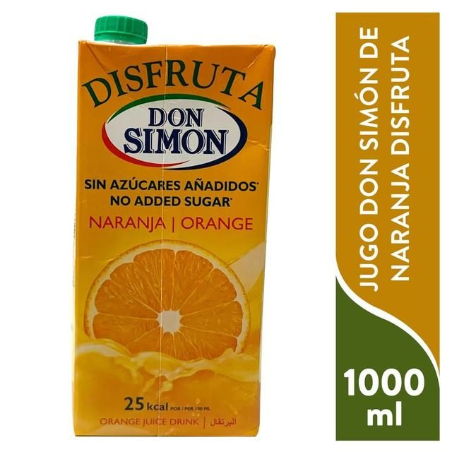 Don Simon Simón Zumo De Naranja 1000ml
