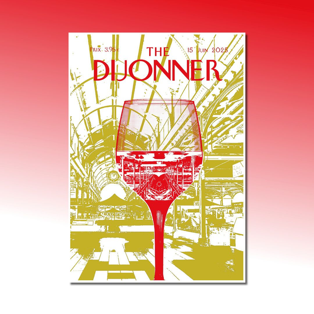 THE DIJONNER #3 - Charlotte Barbarin 