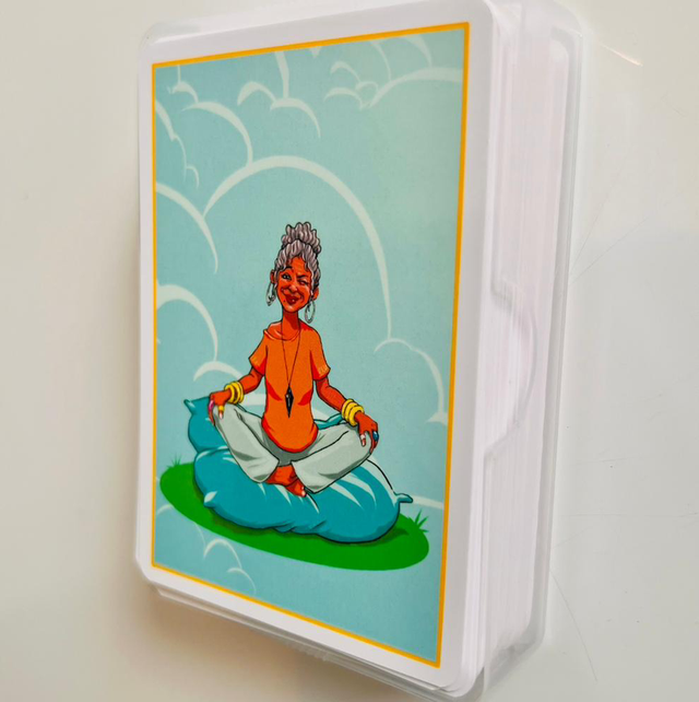 Le pochon des émotions de Mamy Ayuda