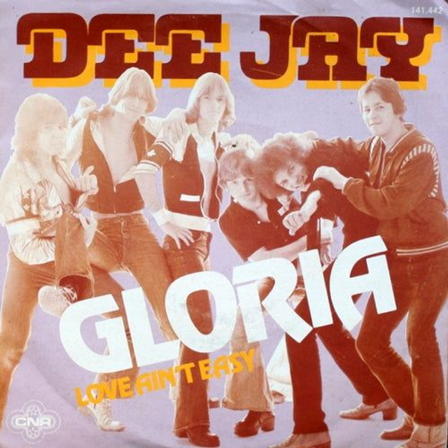 Dee Jay - Gloria