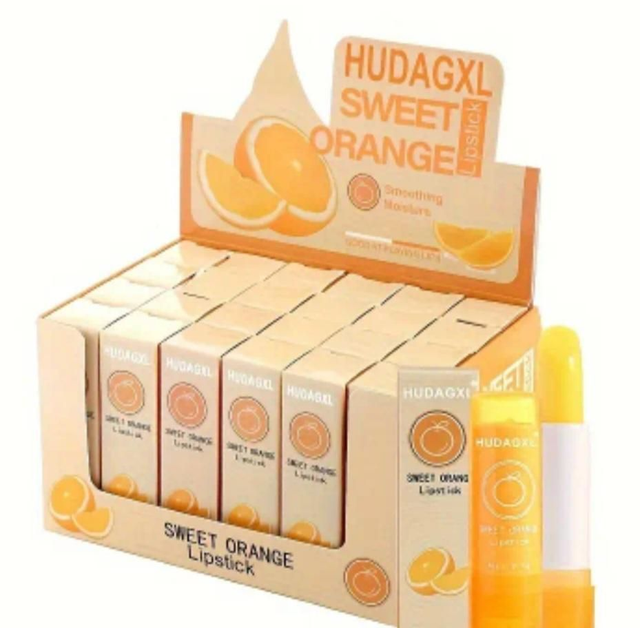 Sweet orange Hyrdrating Lip barm 