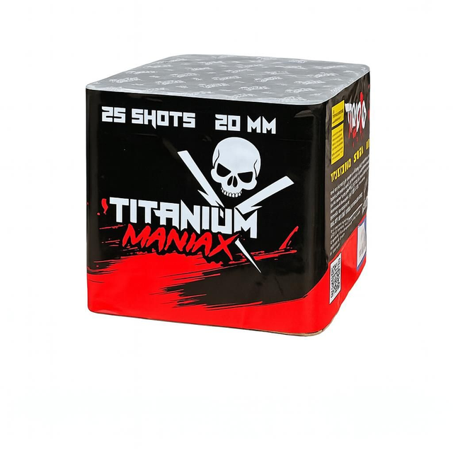 FEU233-Titanium Mania