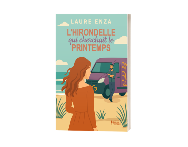 BH 11-L'hirondelle qui cherchait le printemps