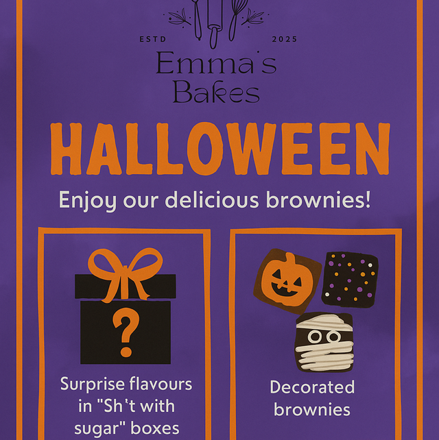 Halloween Boxes 30th October